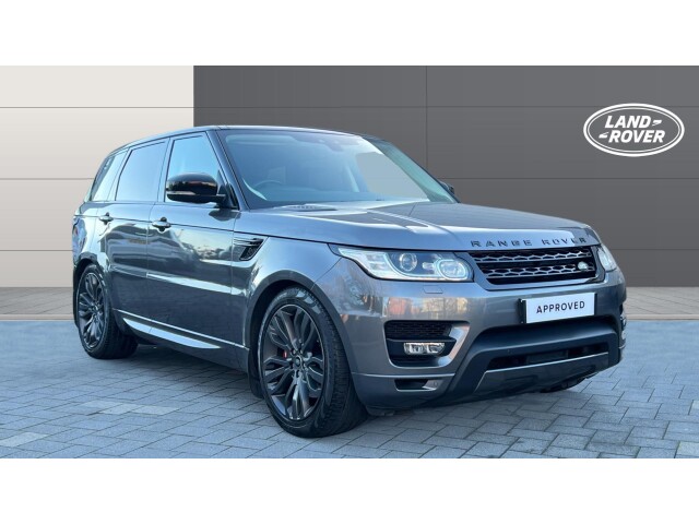 Main listing image - Land Rover Range Rover Sport