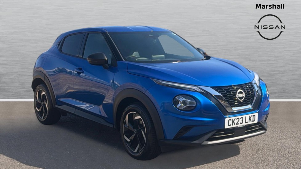 Main listing image - Nissan Juke