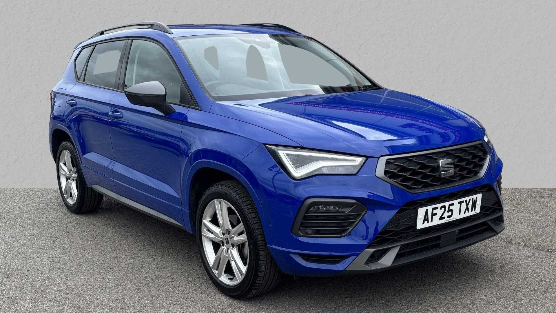 Main listing image - SEAT Ateca