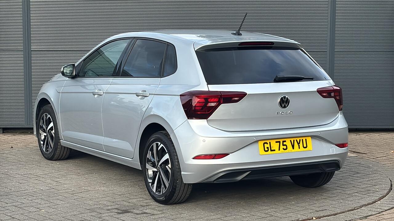 Main listing image - Volkswagen Polo