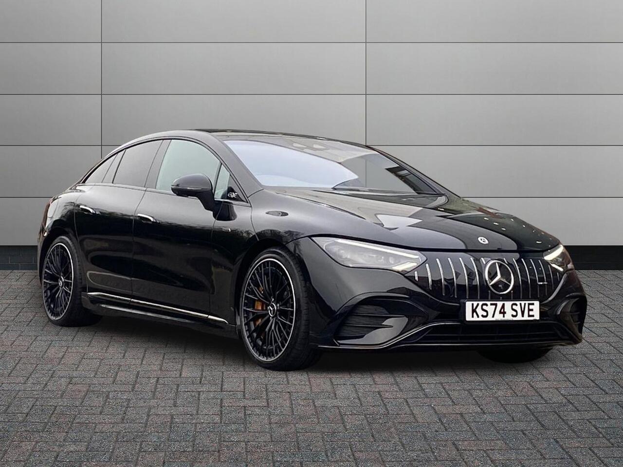 Main listing image - Mercedes-Benz EQE