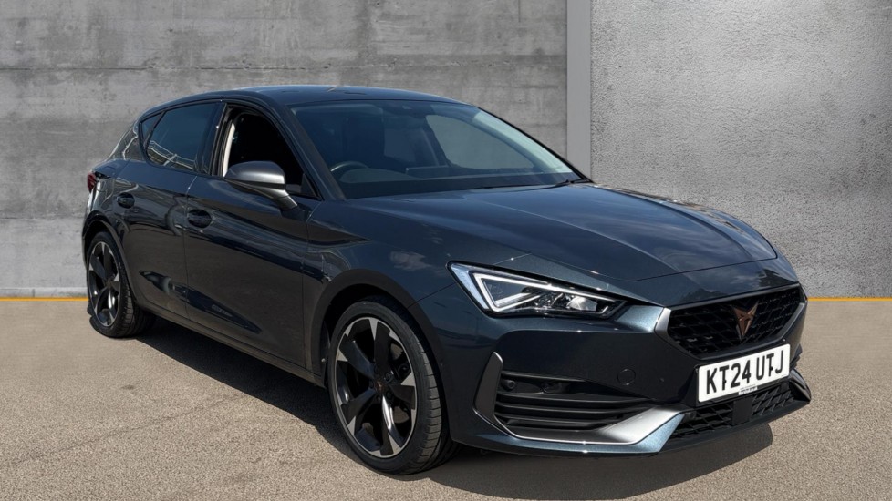 Main listing image - Cupra Leon