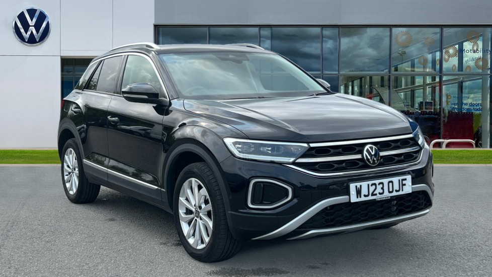 Main listing image - Volkswagen T-Roc