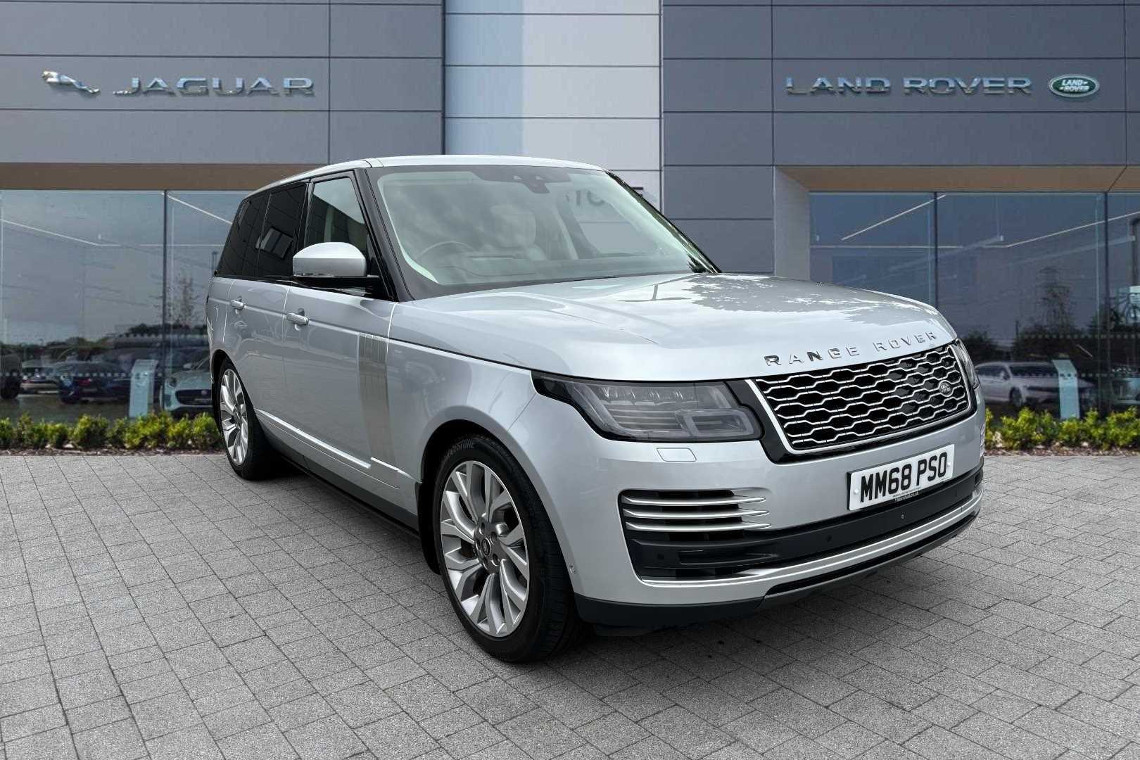 Main listing image - Land Rover Range Rover