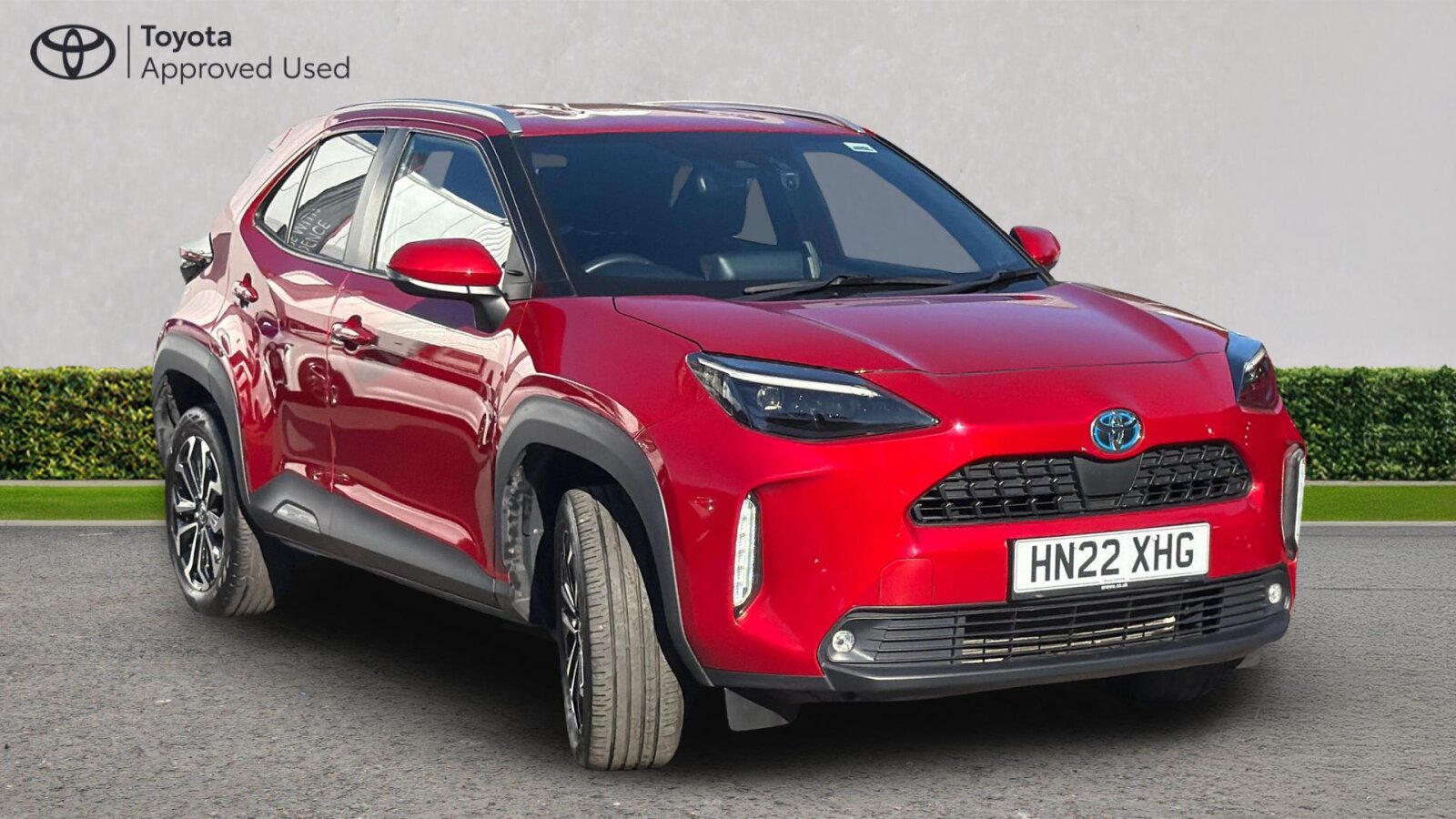 Main listing image - Toyota Yaris Cross