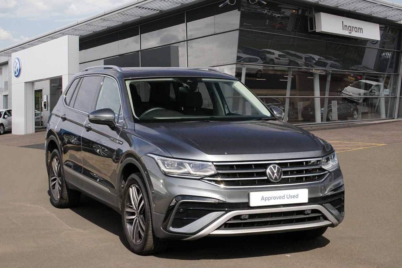 Main listing image - Volkswagen Tiguan Allspace