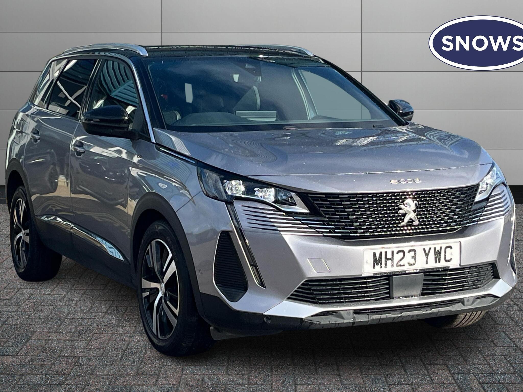 Main listing image - Peugeot 5008