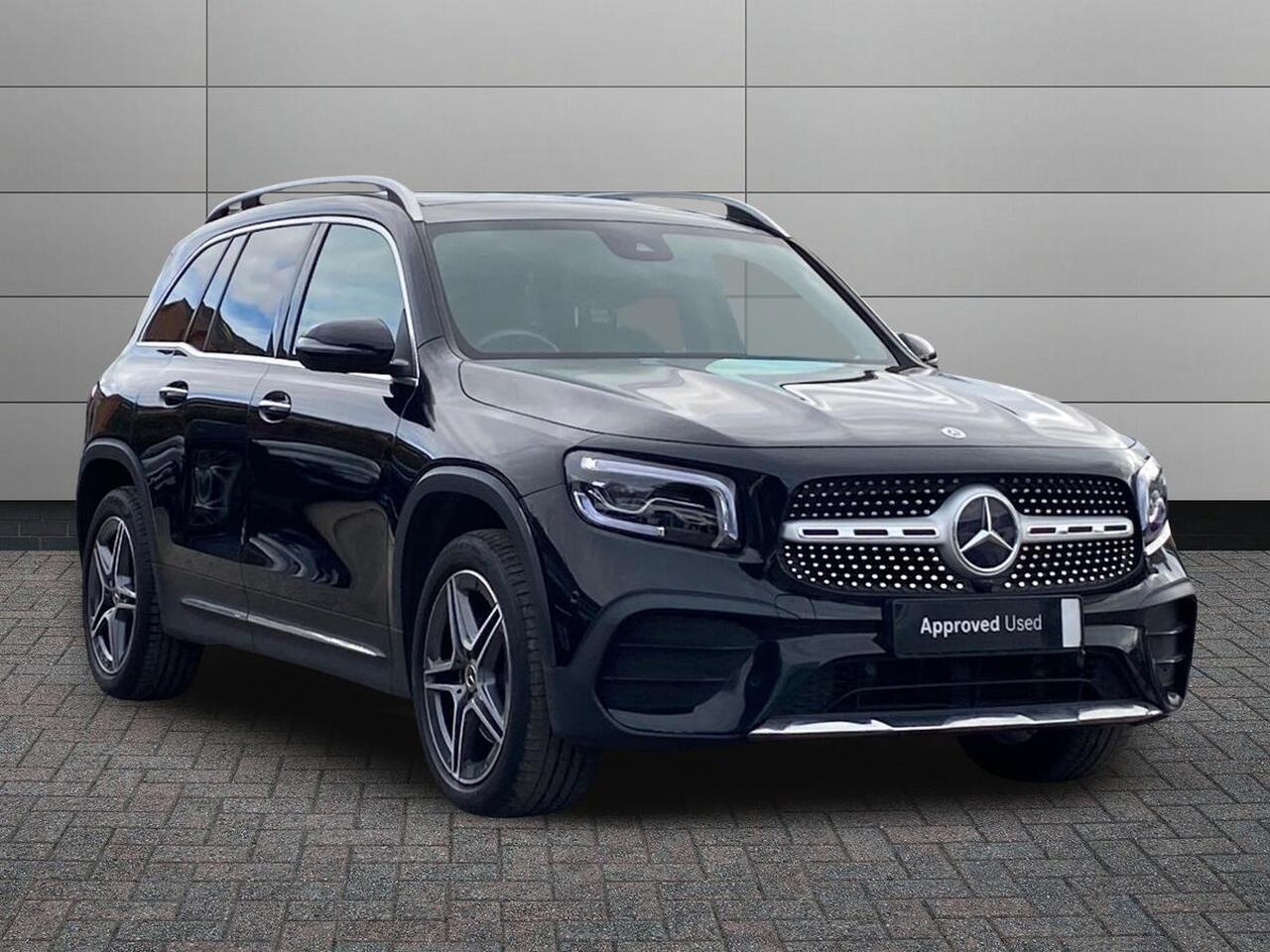 Main listing image - Mercedes-Benz GLB
