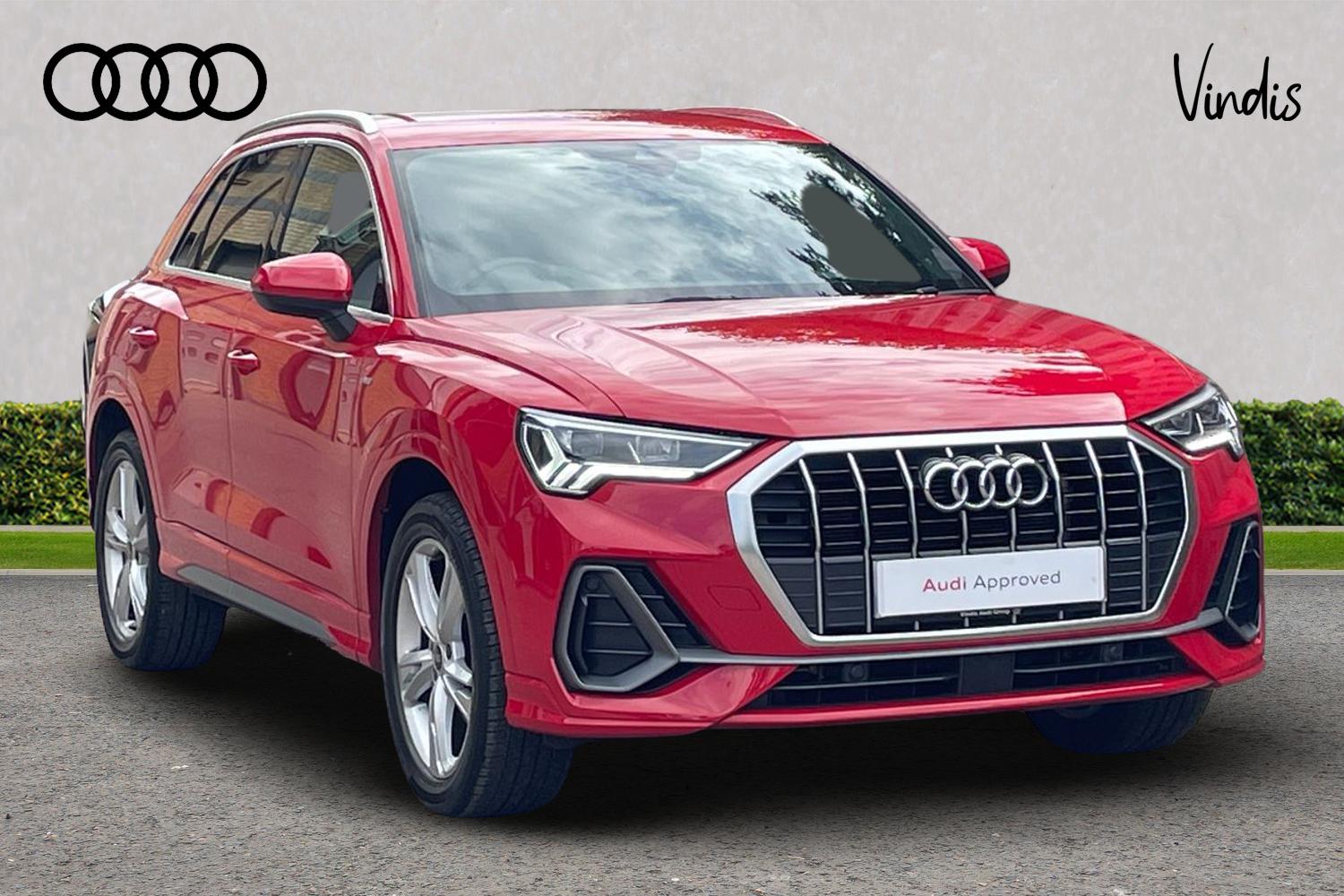 Main listing image - Audi Q3