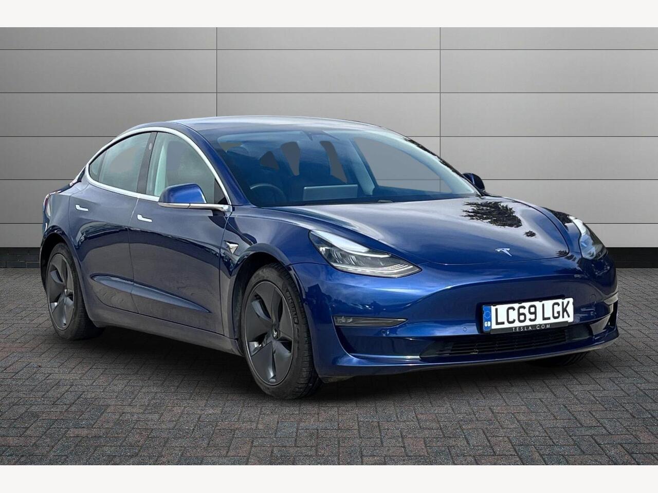 Main listing image - Tesla Model 3