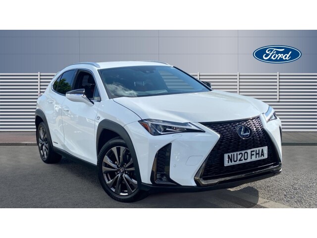 Main listing image - Lexus UX