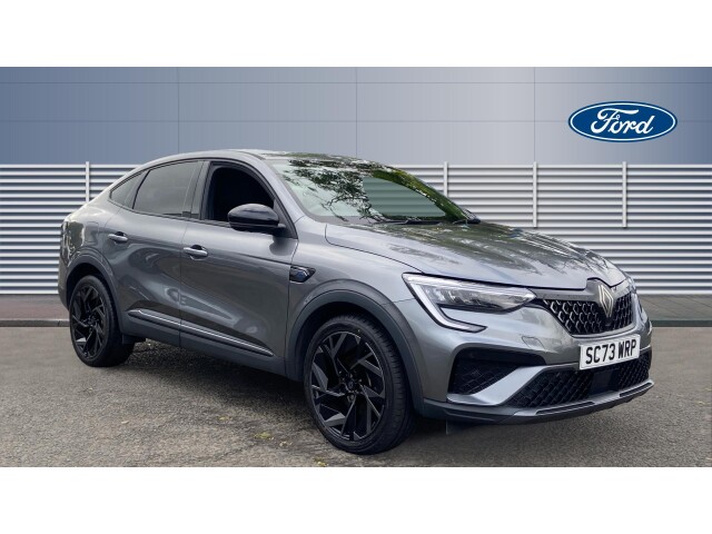 Main listing image - Renault Arkana