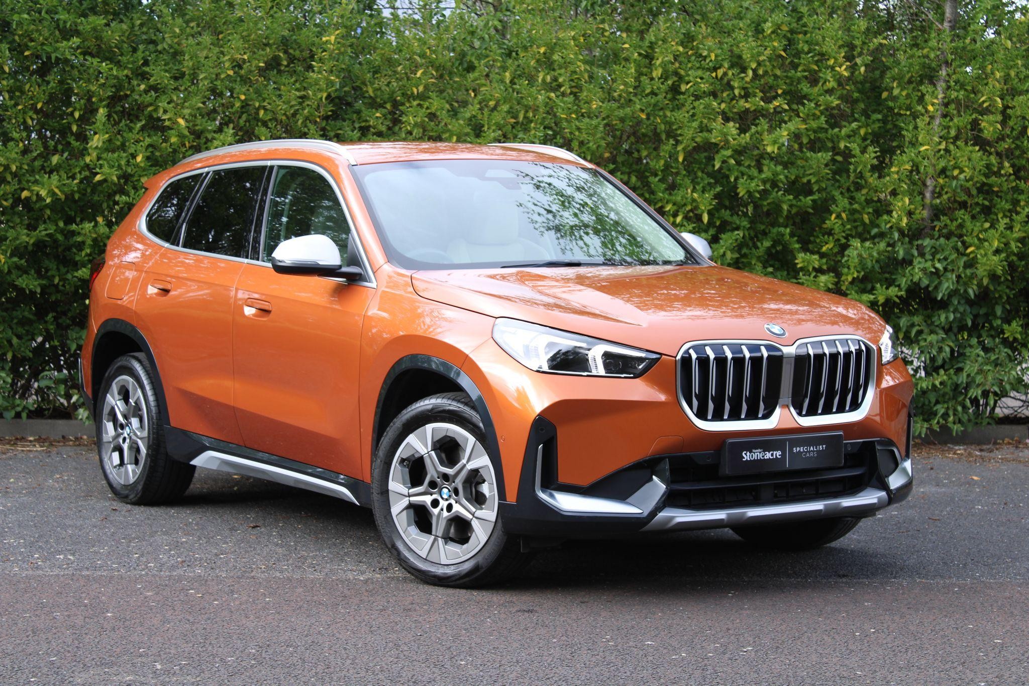 Main listing image - BMW X1