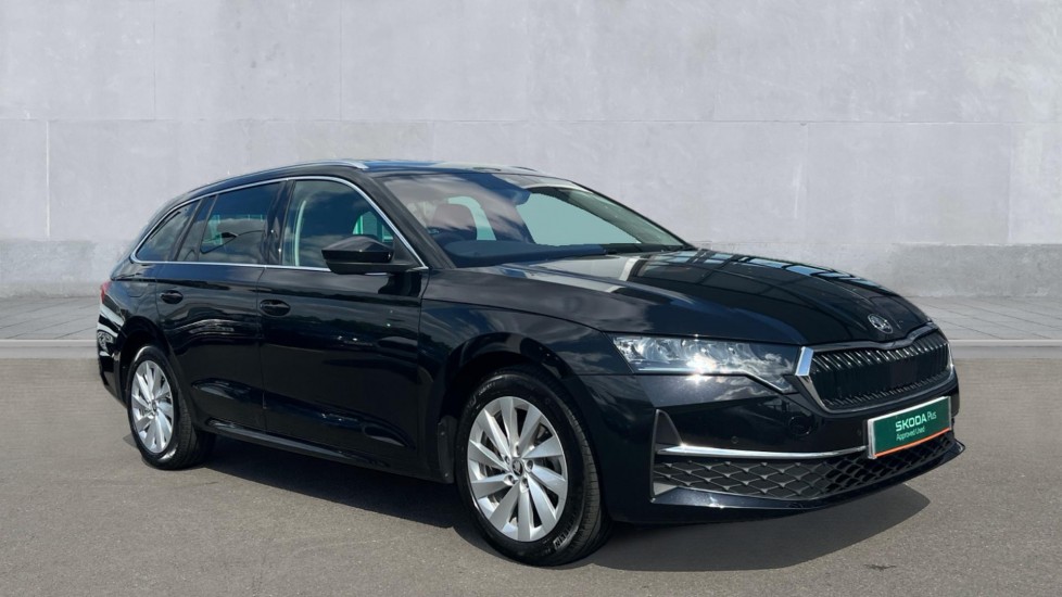 Main listing image - Skoda Octavia Estate