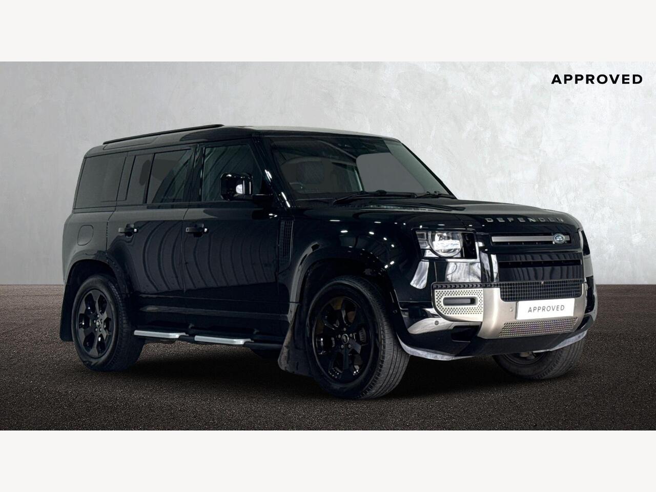 Main listing image - Land Rover Defender