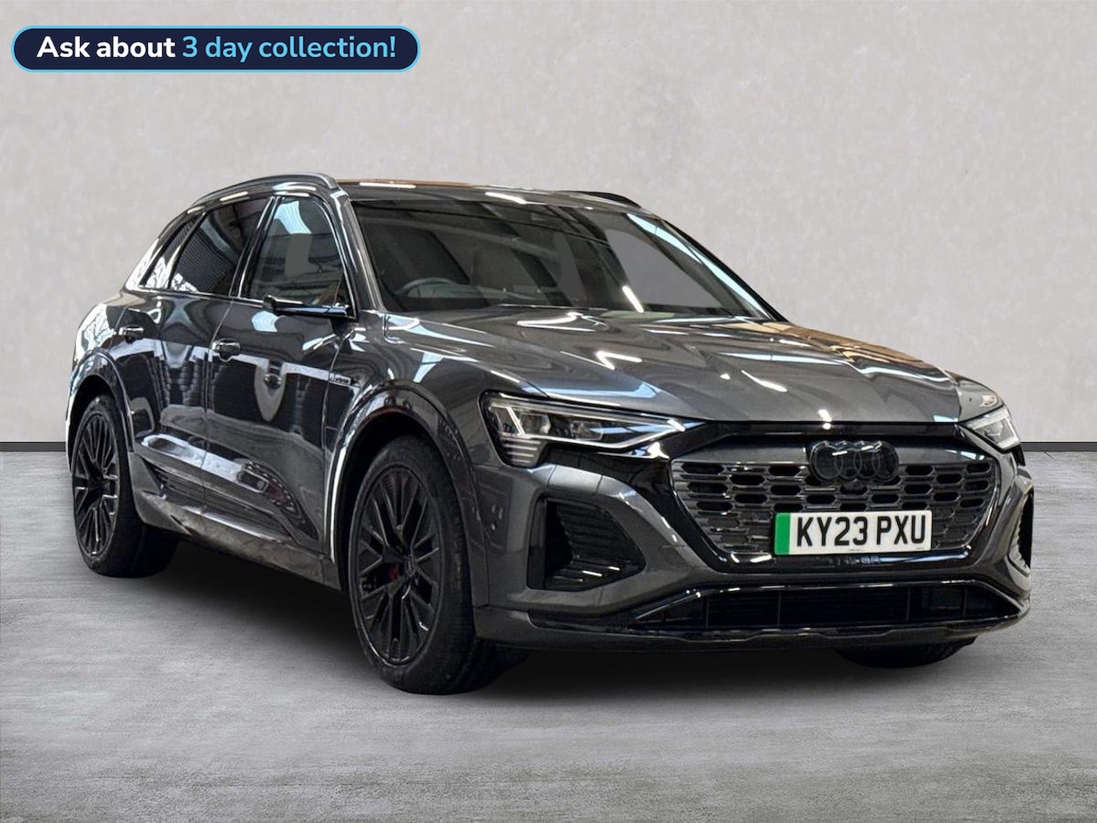 Main listing image - Audi Q8 e-tron