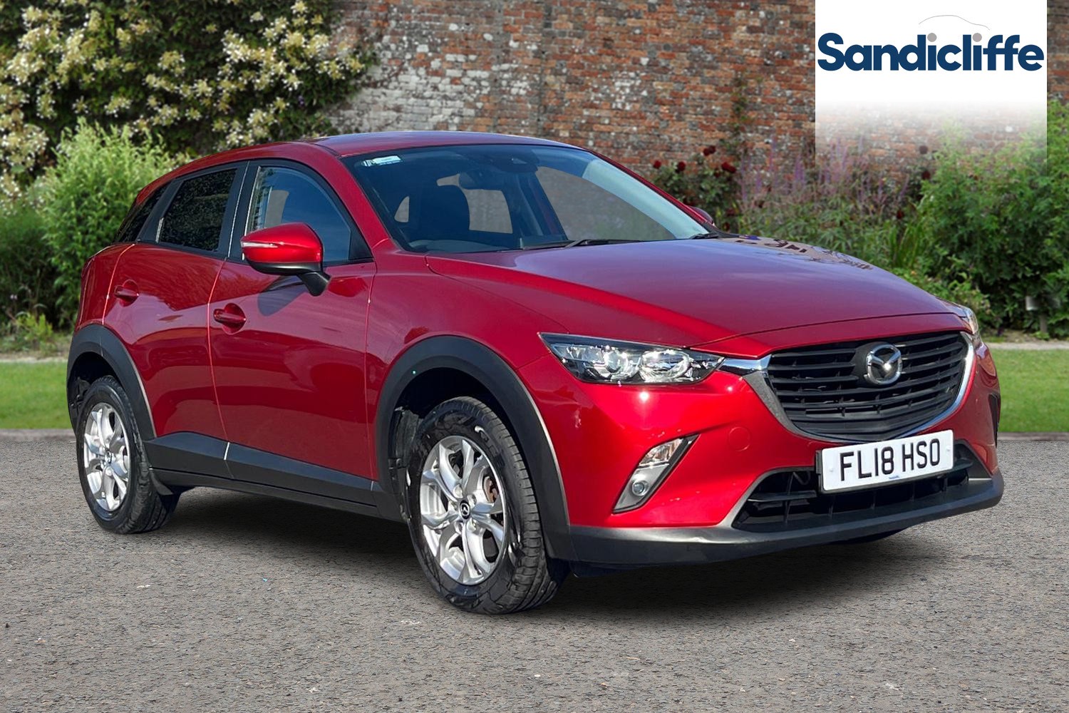 Main listing image - Mazda CX-3