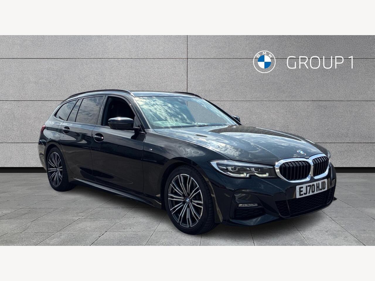 Main listing image - BMW 3 Series