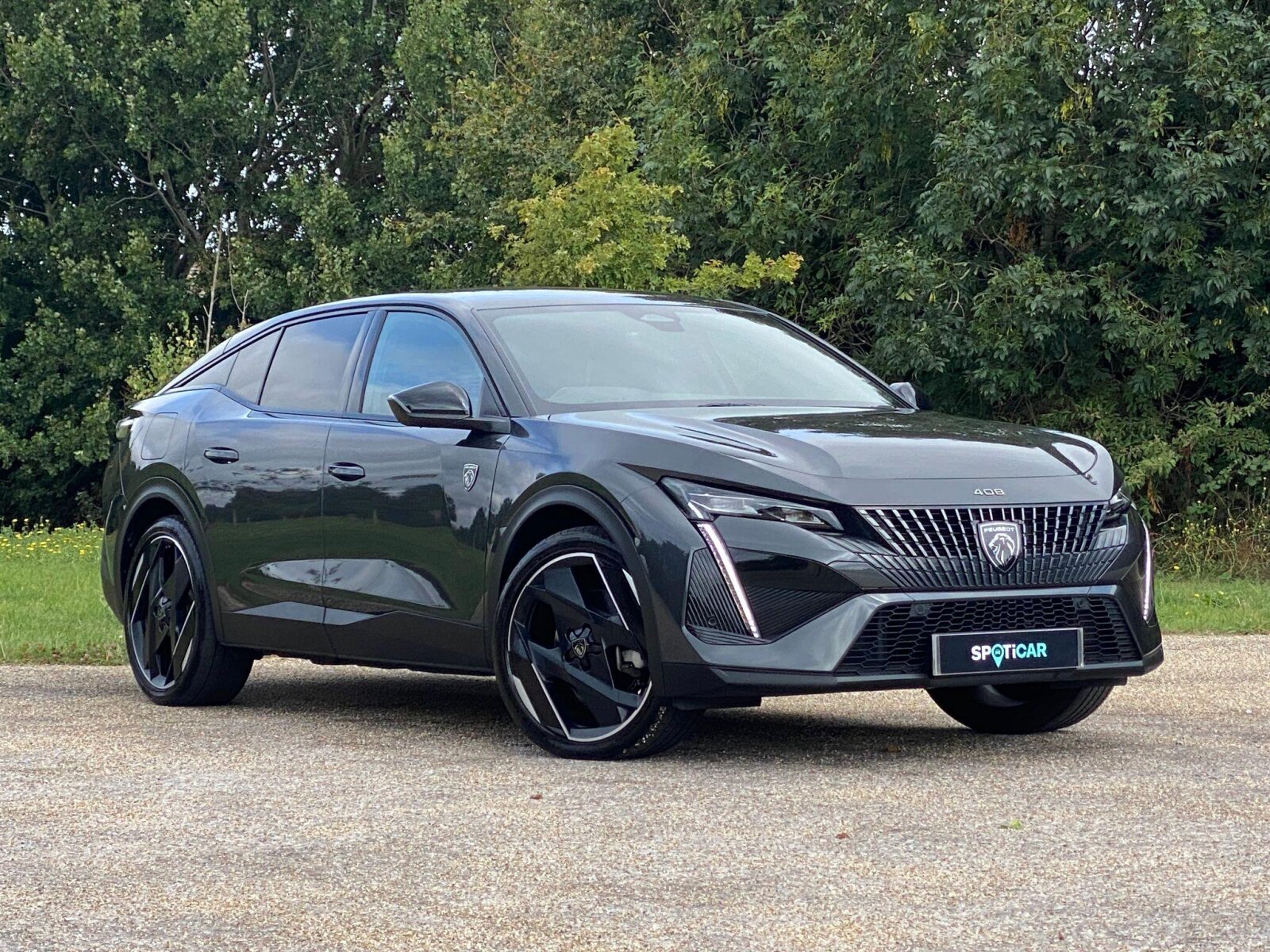 Main listing image - Peugeot 408