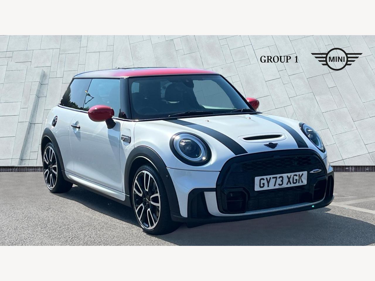 Main listing image - MINI Hatchback