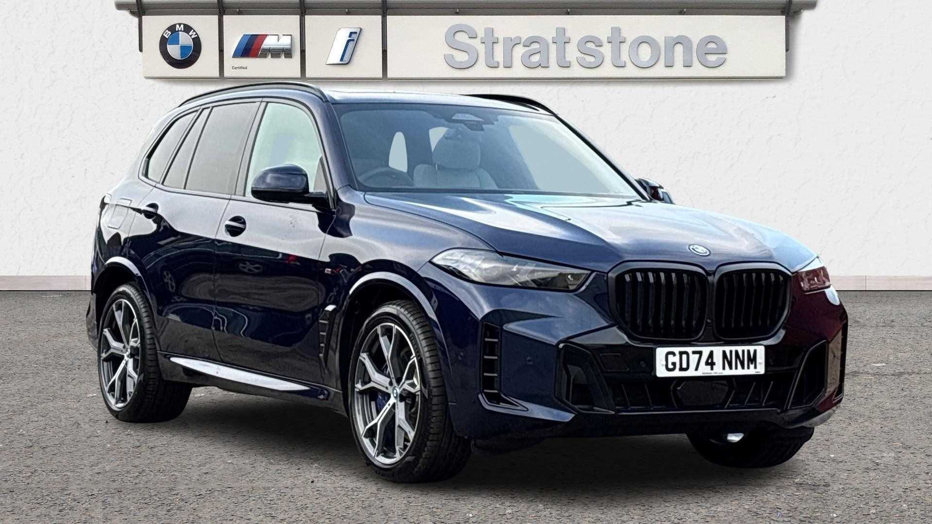 Main listing image - BMW X5