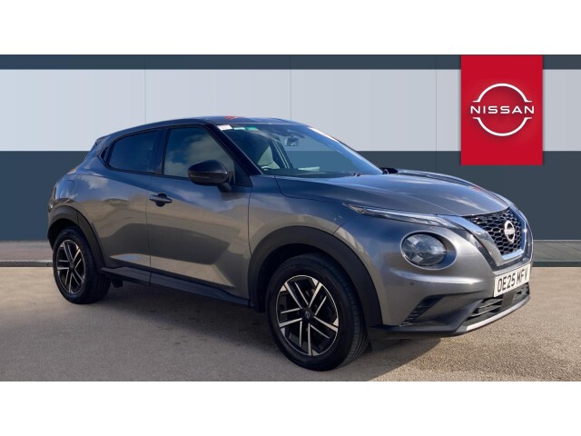 Main listing image - Nissan Juke