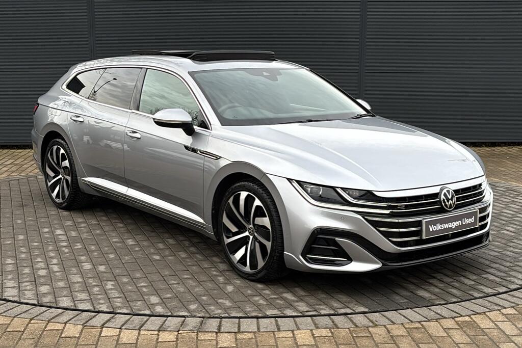 Main listing image - Volkswagen Arteon Shooting Brake