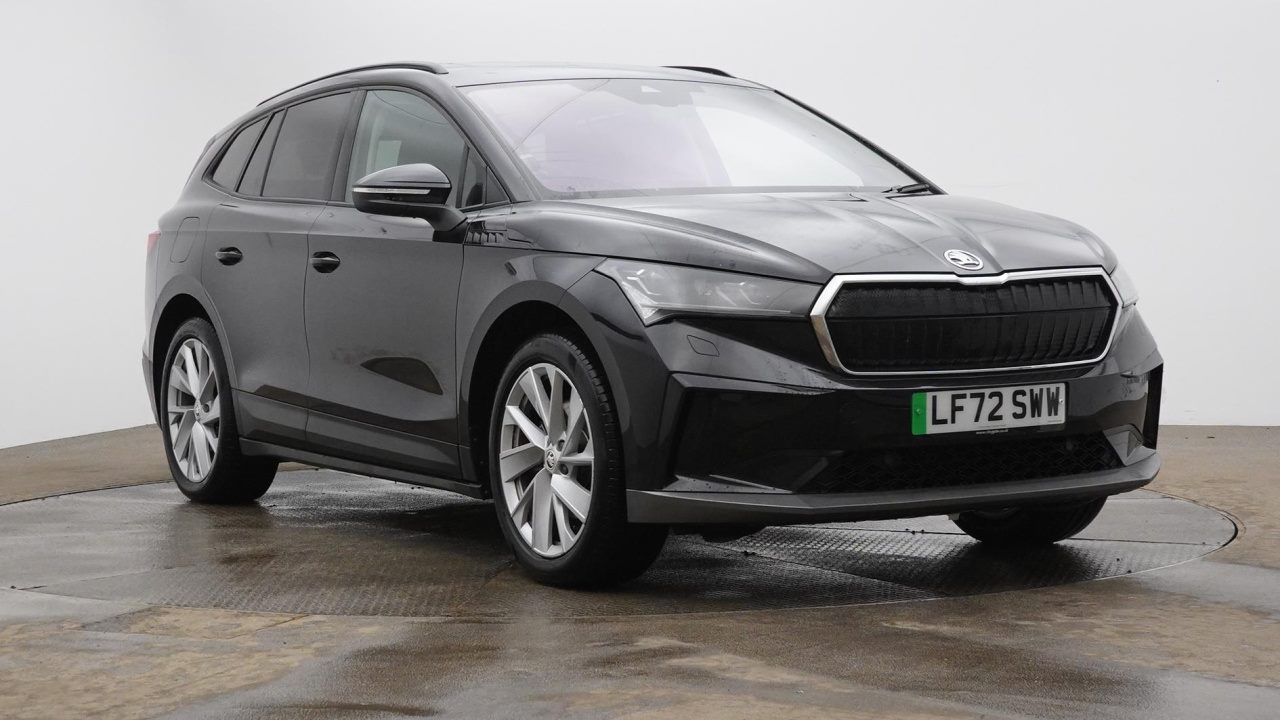 Main listing image - Skoda Enyaq