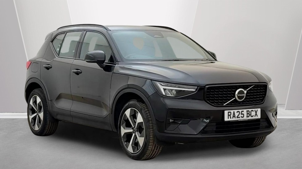 Main listing image - Volvo XC40