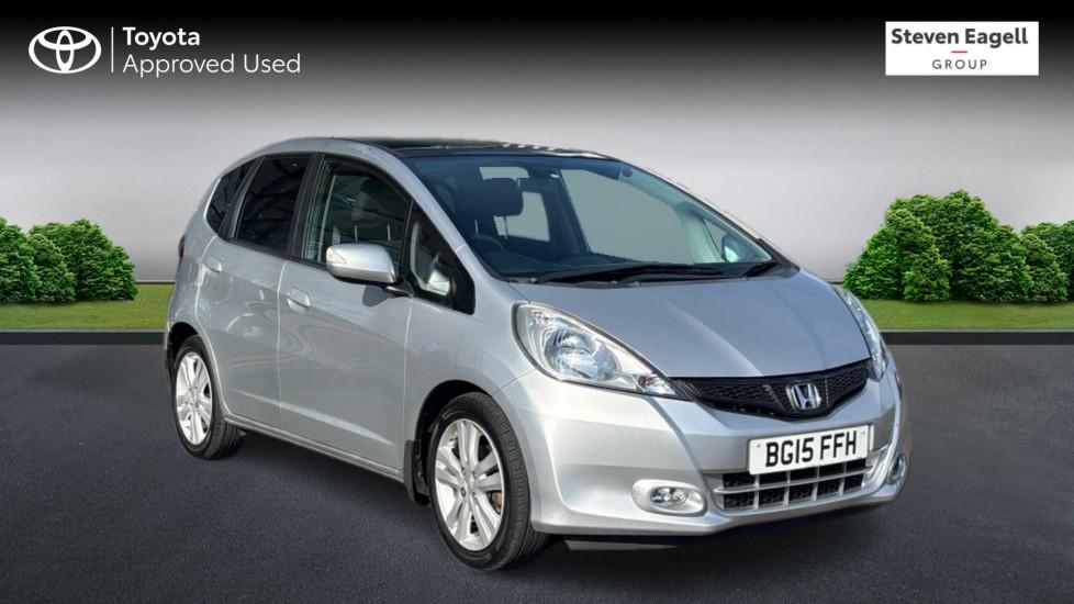 Main listing image - Honda Jazz