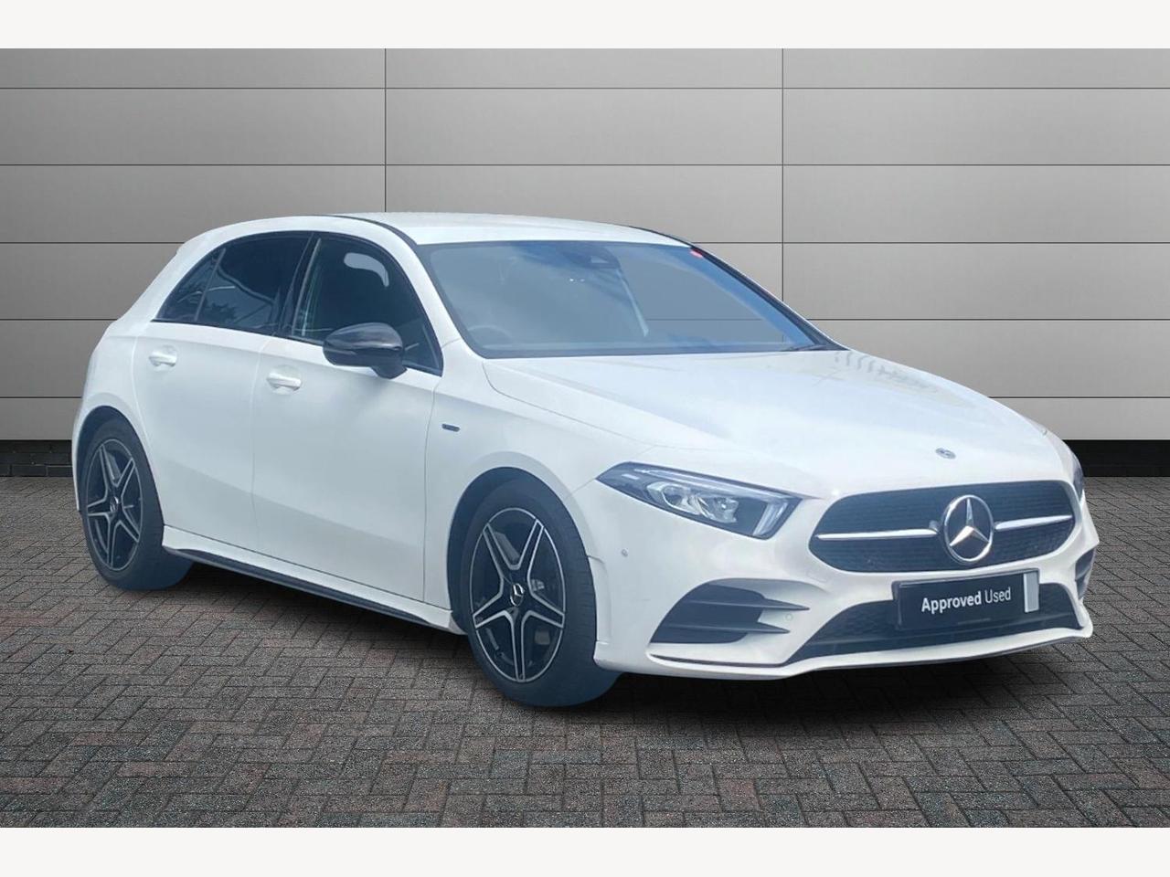 Main listing image - Mercedes-Benz A-Class