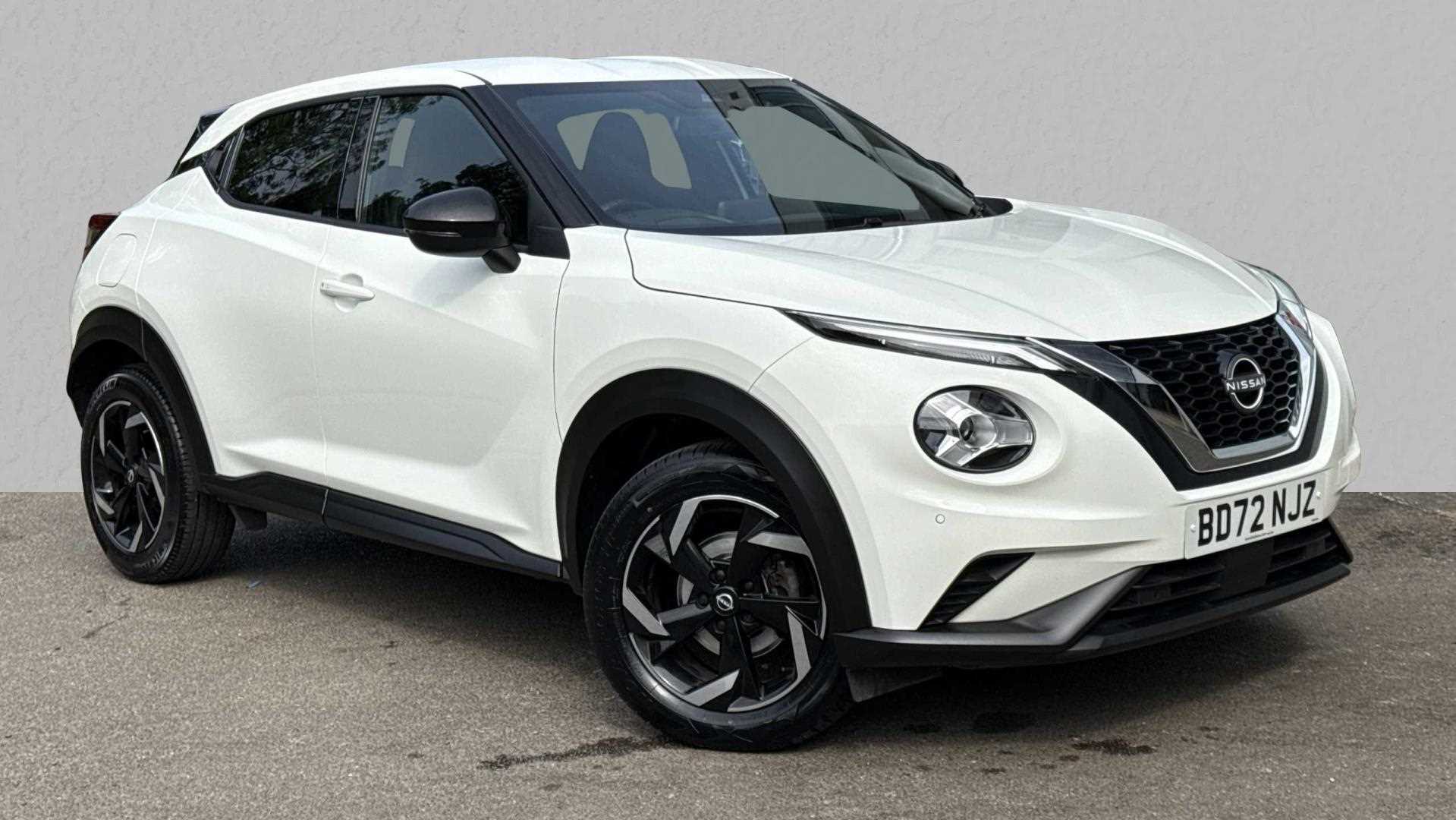 Main listing image - Nissan Juke
