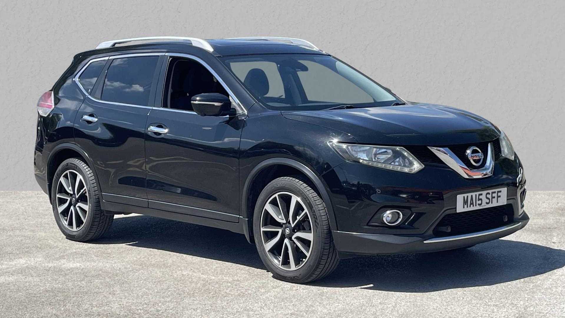 Main listing image - Nissan X-Trail