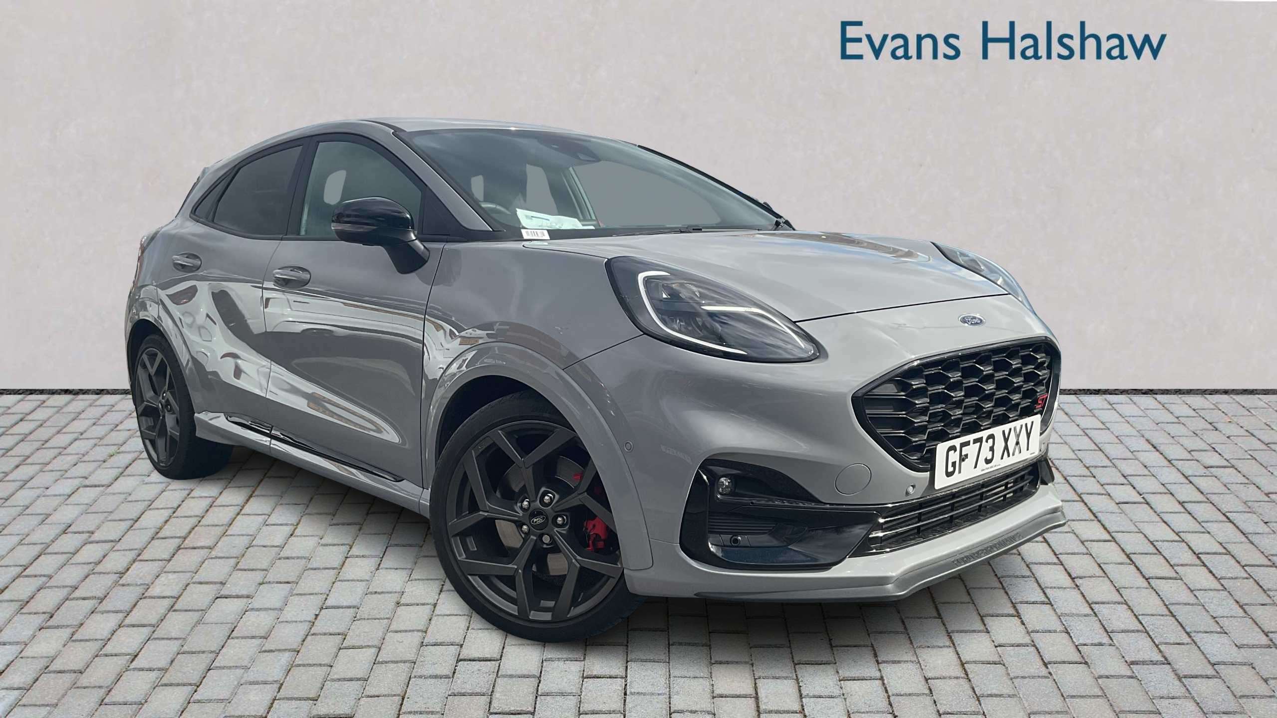 Main listing image - Ford Puma ST