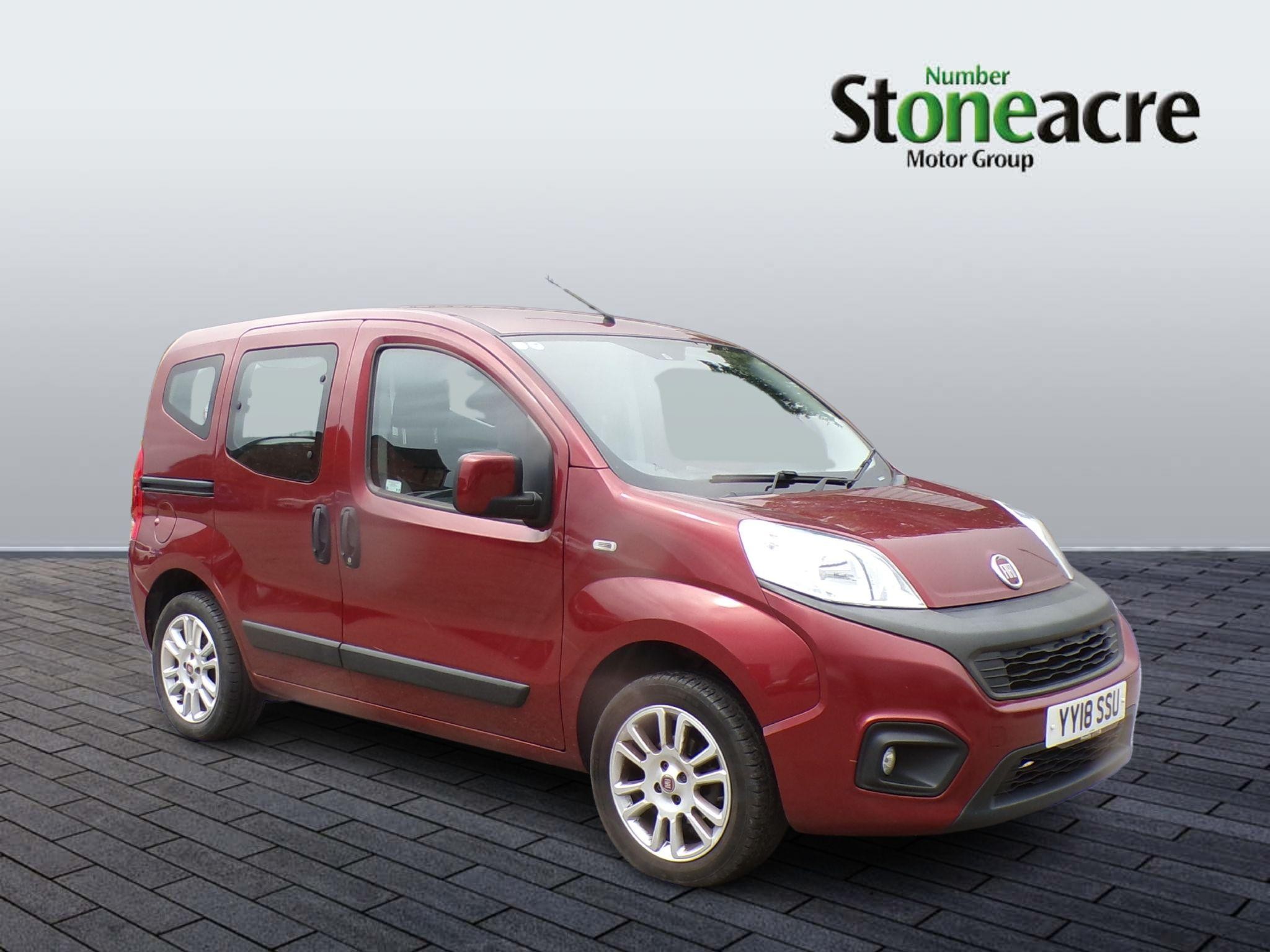 Main listing image - Fiat Qubo
