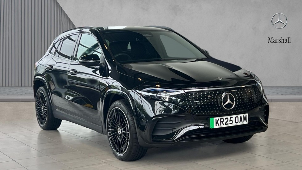 Main listing image - Mercedes-Benz EQA