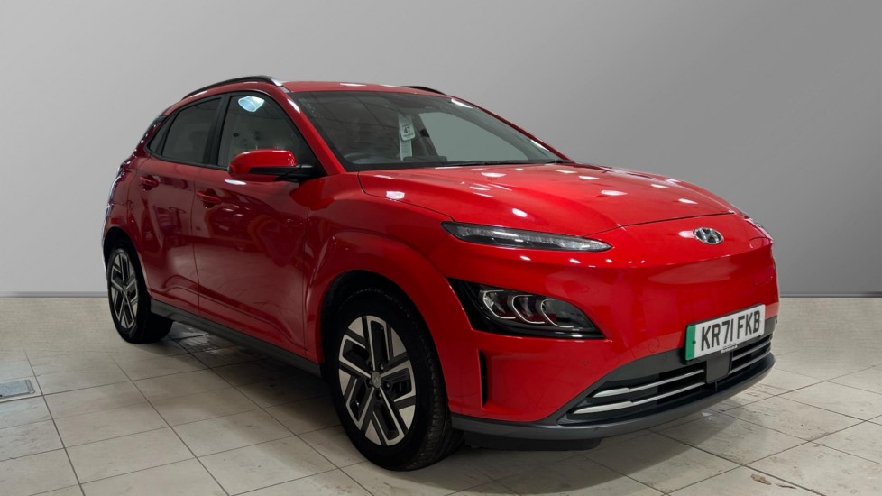 Main listing image - Hyundai Kona Electric