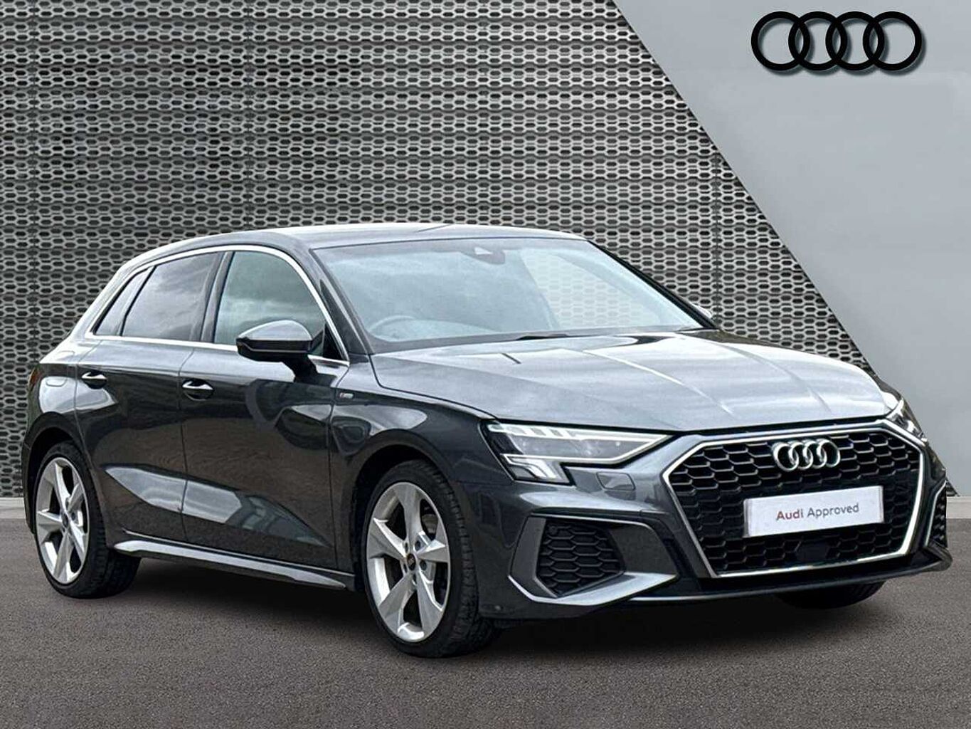 Main listing image - Audi A3