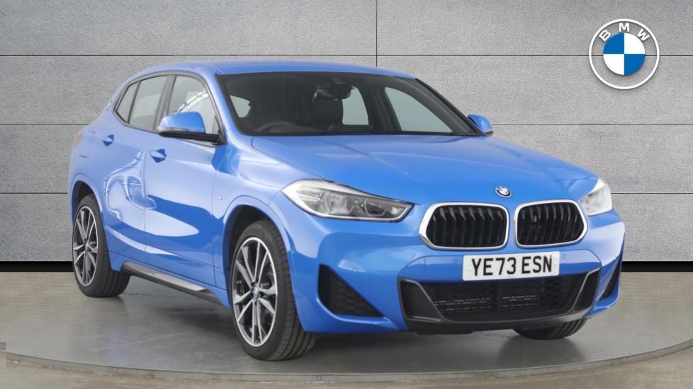 Main listing image - BMW X2