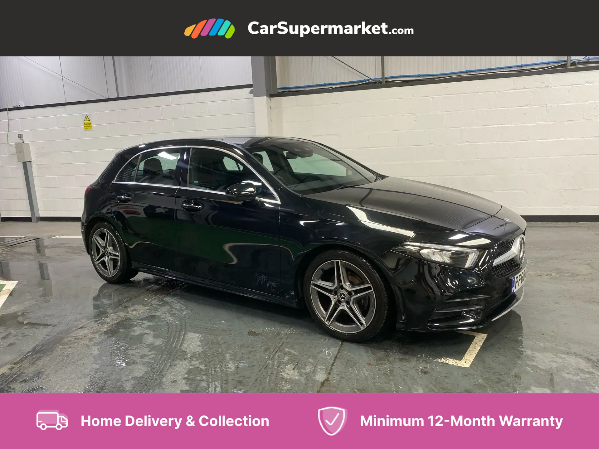 Main listing image - Mercedes-Benz A-Class