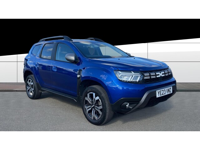 Main listing image - Dacia Journey