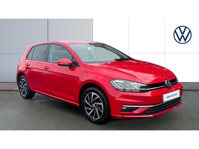 Main listing image - Volkswagen Golf