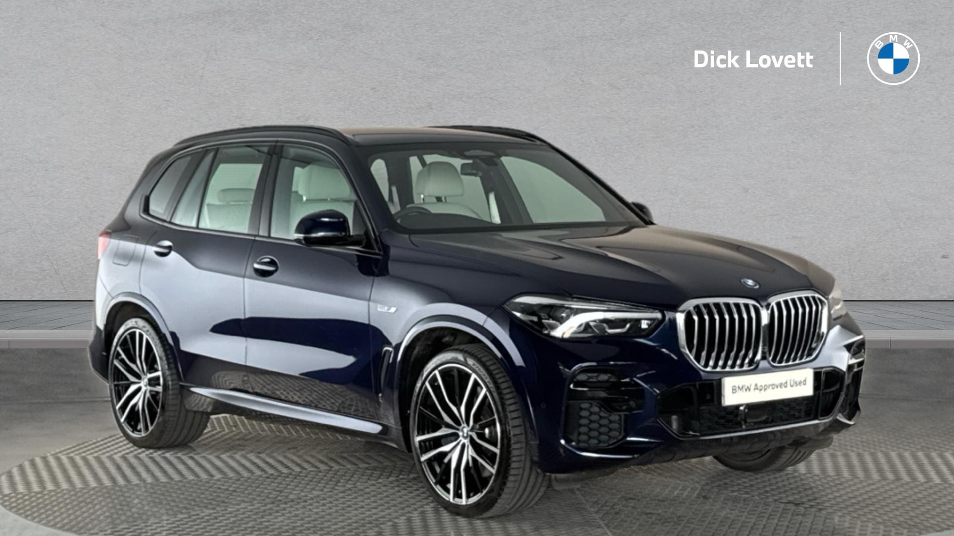 Main listing image - BMW X5
