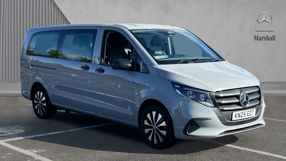 Main listing image - Mercedes-Benz Vito