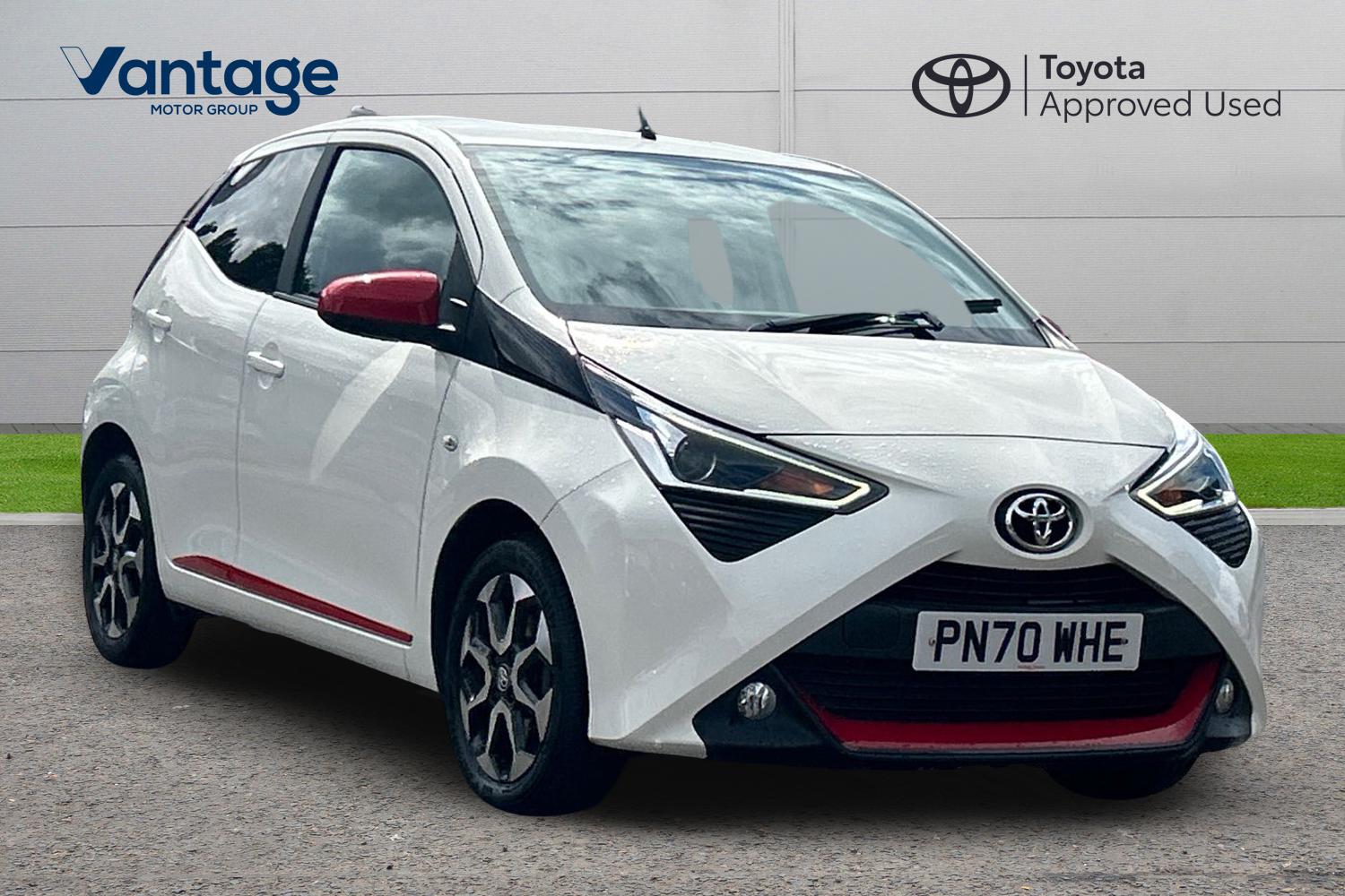 Main listing image - Toyota Aygo