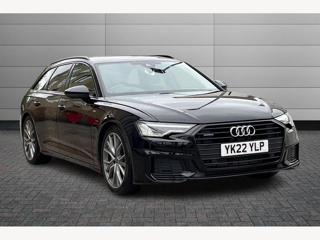 Main listing image - Audi A6 Avant