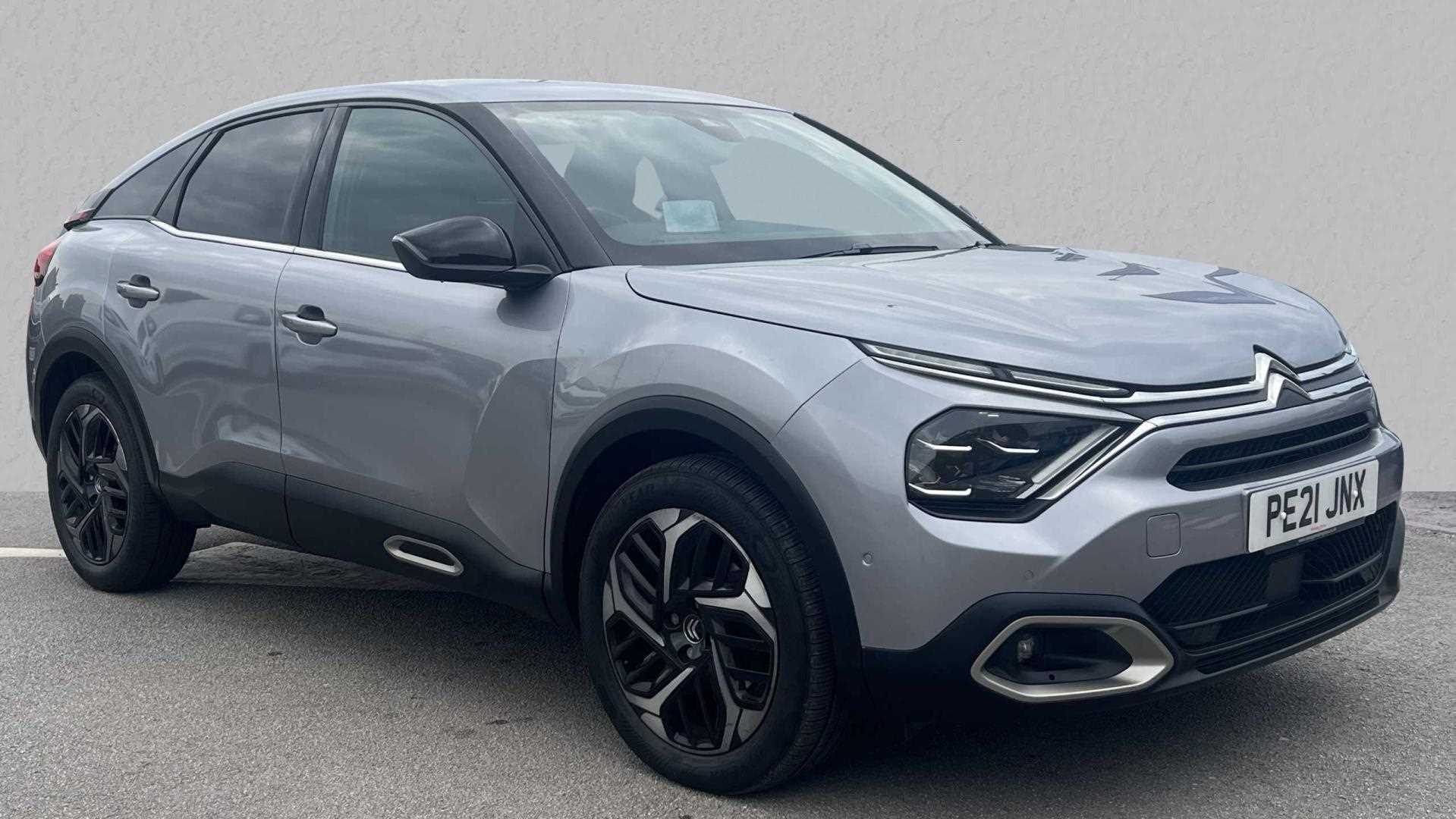 Main listing image - Citroen C4