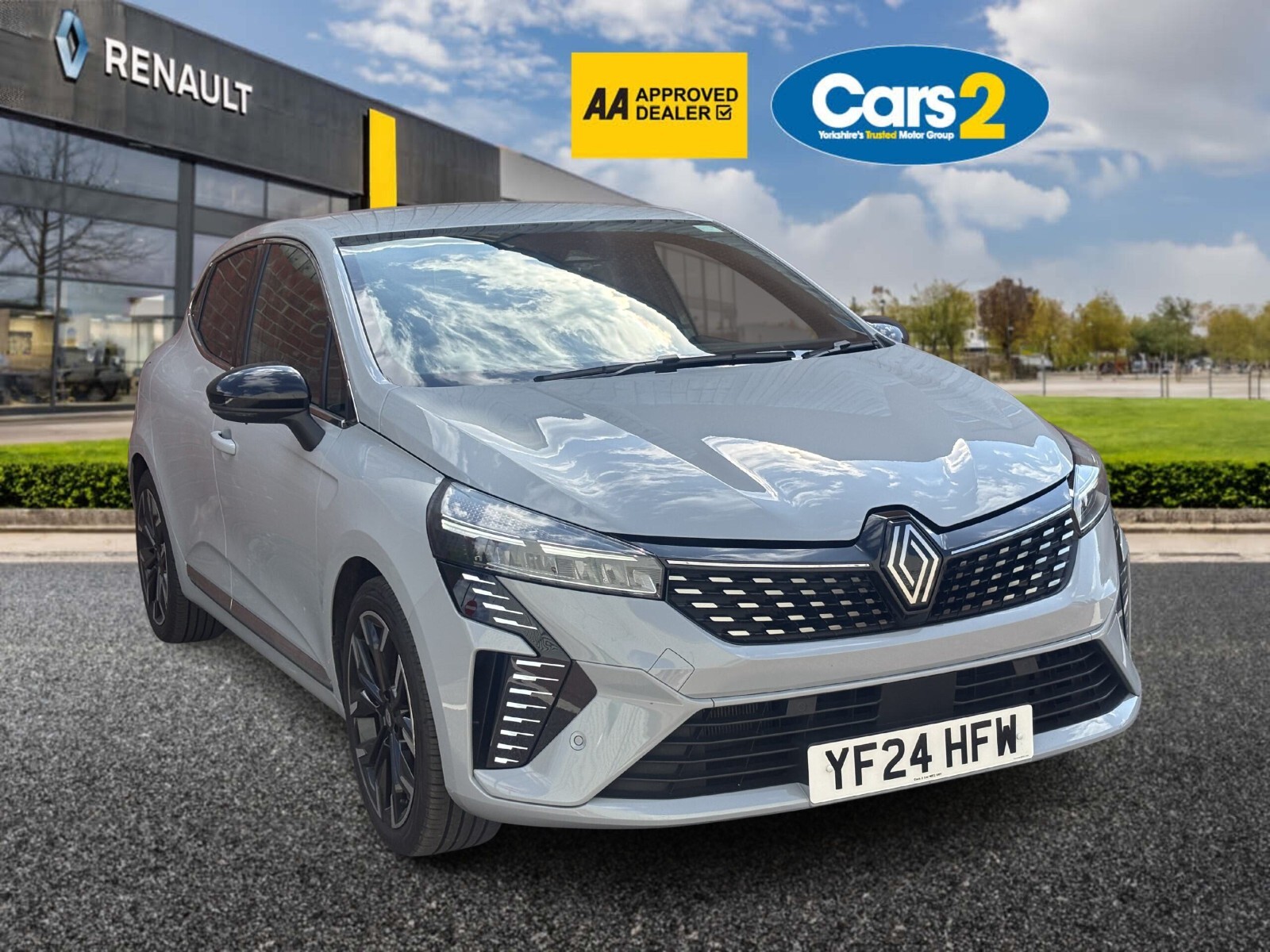 Main listing image - Renault Clio