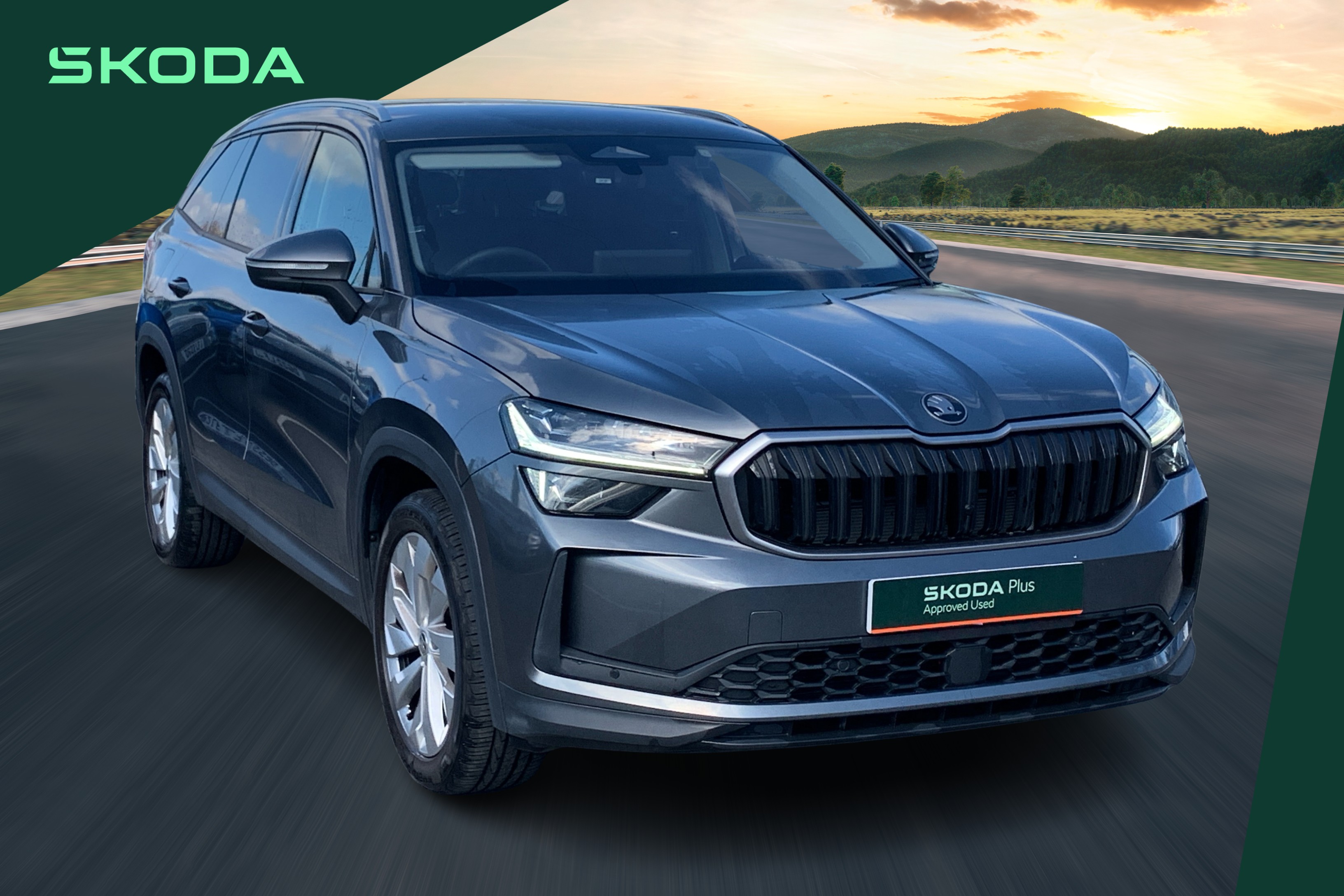 Main listing image - Skoda Kodiaq