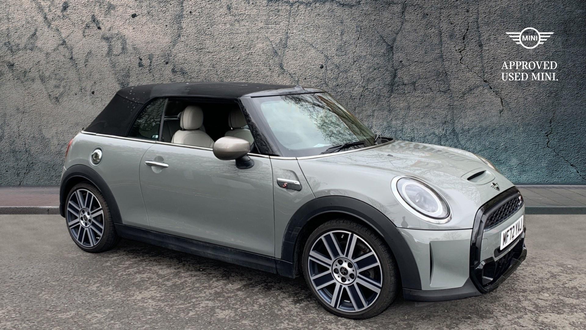 Main listing image - MINI Convertible